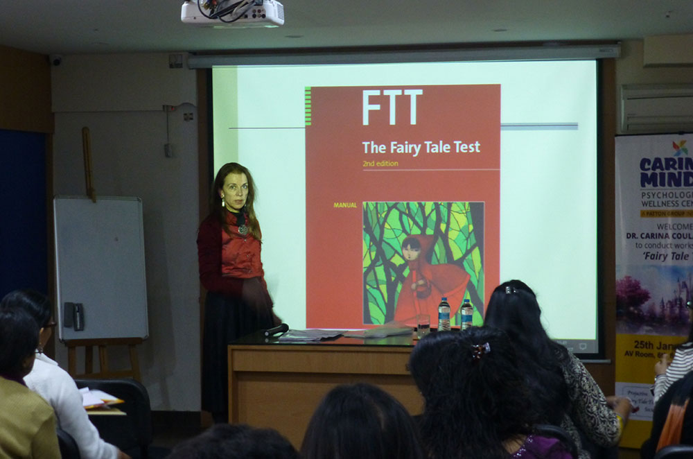 Fairy Tale workshop