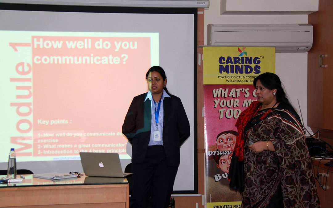 Business Communication Skills Workshop