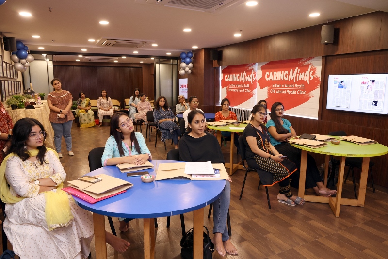 ORIENTATION PROGRAMME FOR DIPLOMA IN PSYCHOTHERAPY